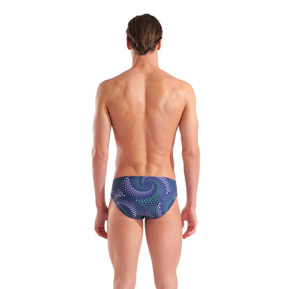 Arena Men's Team Swim Fireflow Briefs