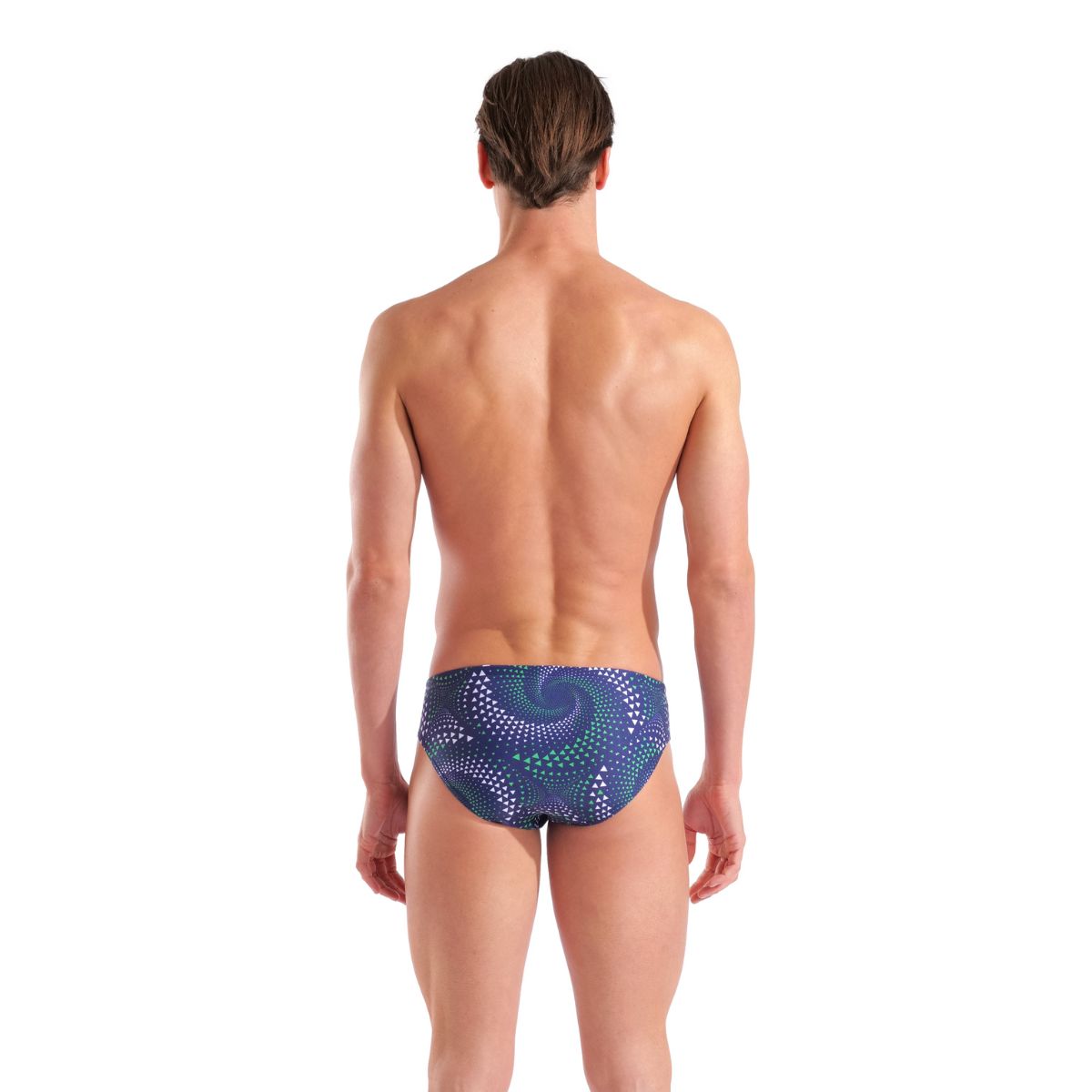 Arena Men's Team Swim Fireflow Briefs