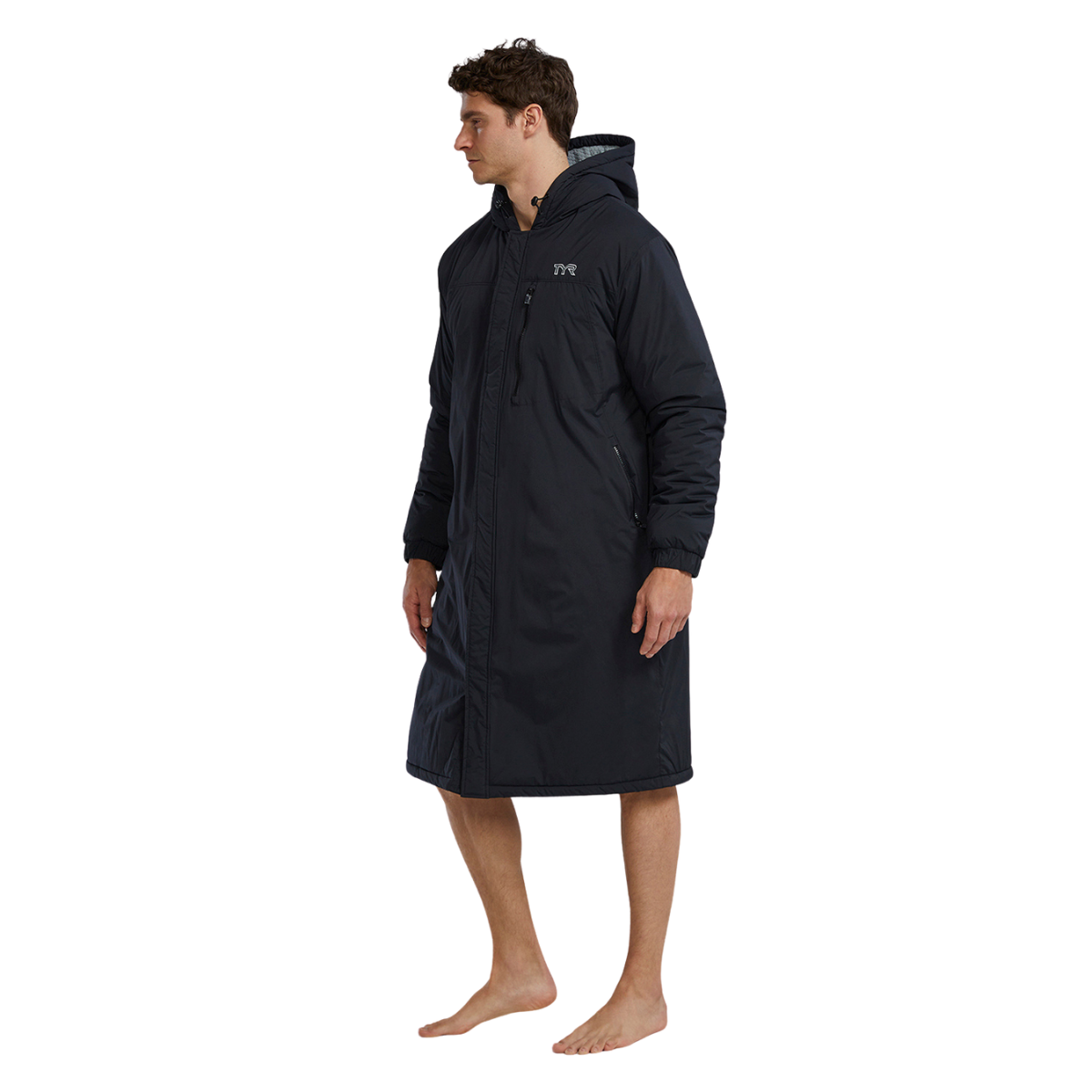 TYR Unisex Hydrosphere Alliance Parka