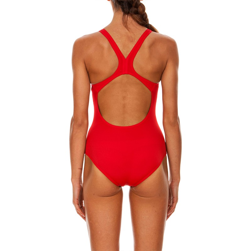 Arena Madison Solid Swim Pro Back