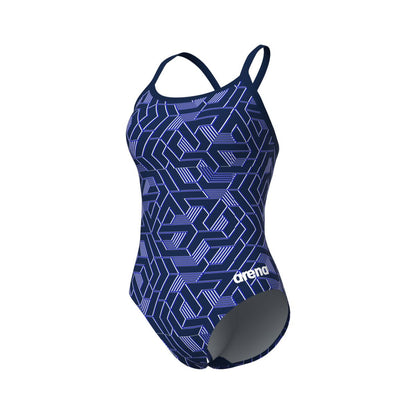 Arena Women's Escape Lightdrop  Back