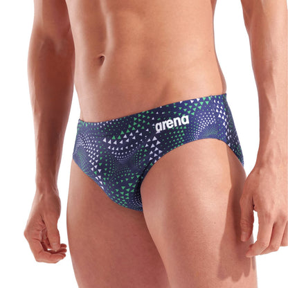 Arena Men's Team Swim Fireflow Briefs