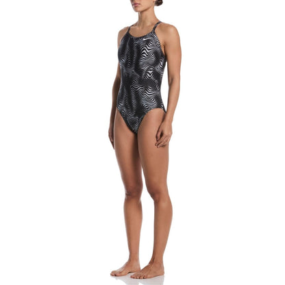 Nike Water Stripes Racerback One Piece