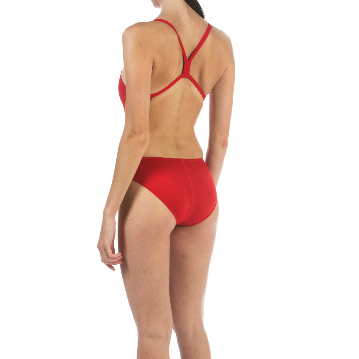 Arena Solid Challenge Back