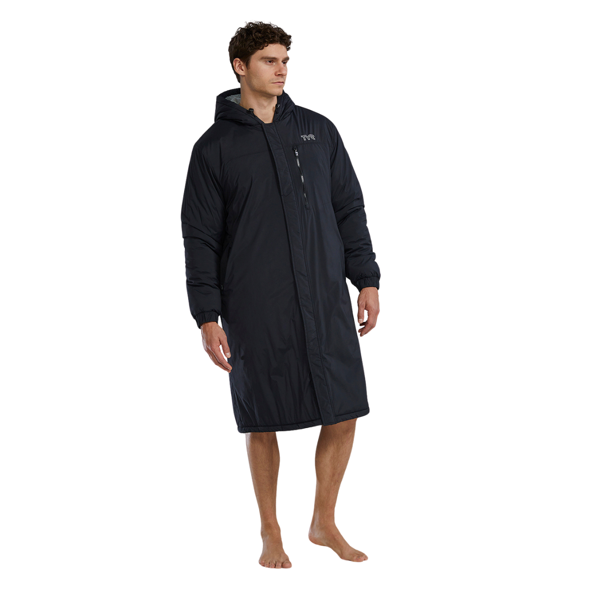 TYR Unisex Hydrosphere Alliance Parka