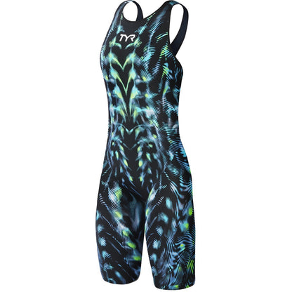 TYR Women's Venzo Genesis Open Back Swimsuit