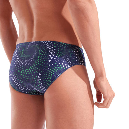 Arena Men's Team Swim Fireflow Briefs