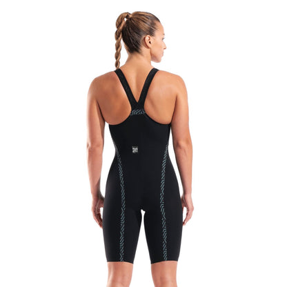 Arena Powerskin Veloce Female Closed Back