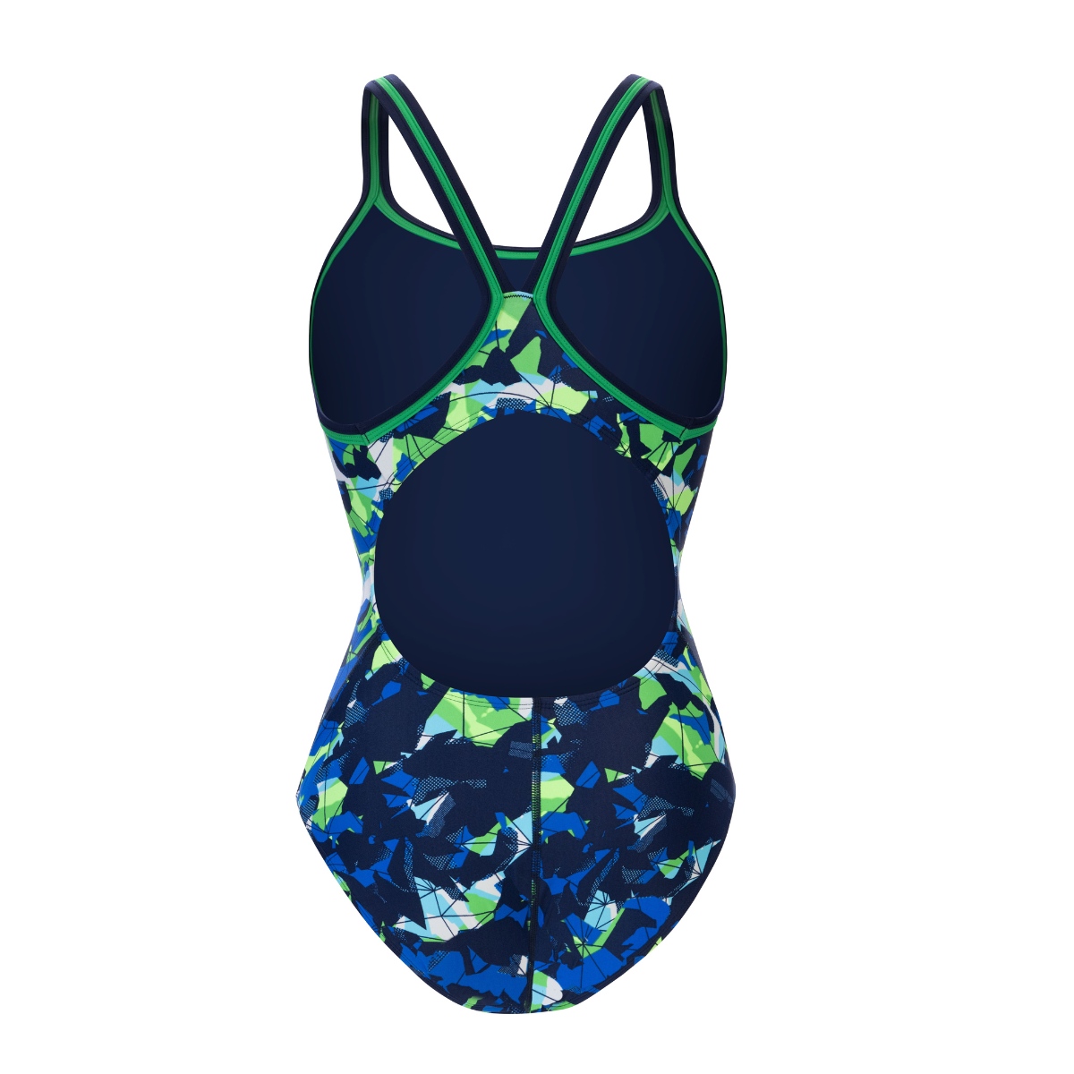 Dolfin Female Print DBX Back Implode