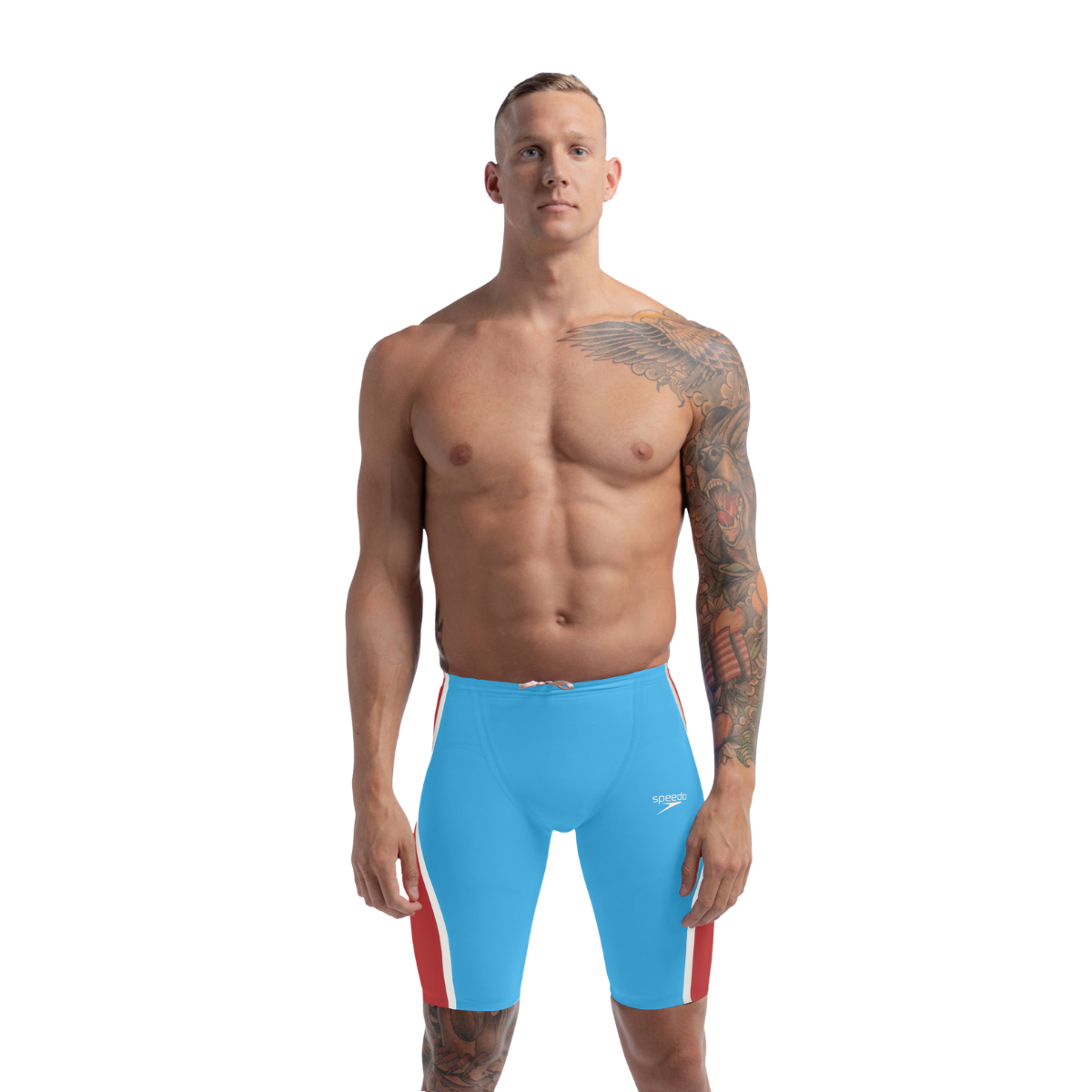 Speedo LZR Intent 2.0 High Waist Jammer