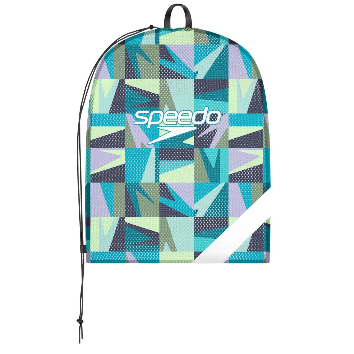 Speedo XL Printed Team Mesh Bag