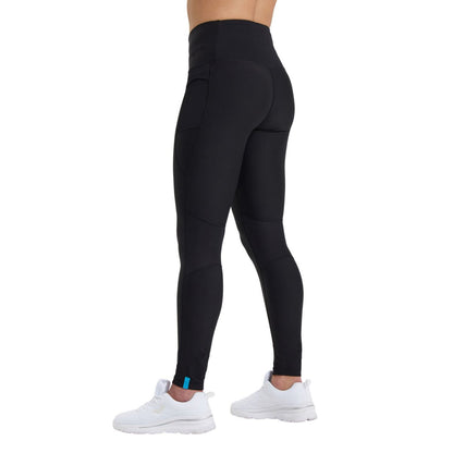 Women's Team Long Panel Tights