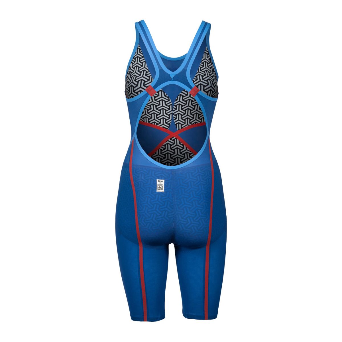 Arena Powerskin Carbon Glide Female Open Back