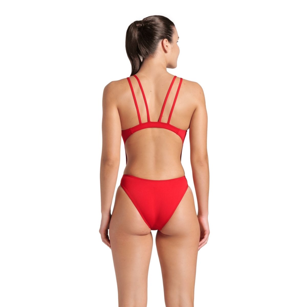 Arena Women's Tech Multi Solid Swimsuit