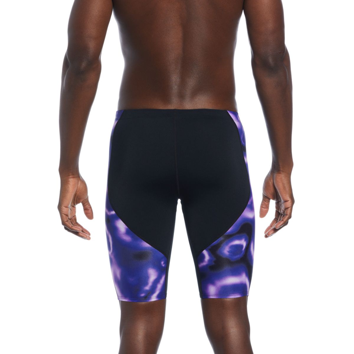 Nike Hydrastrong Digi Haze Jammer | Competitive Swimwear & Gear