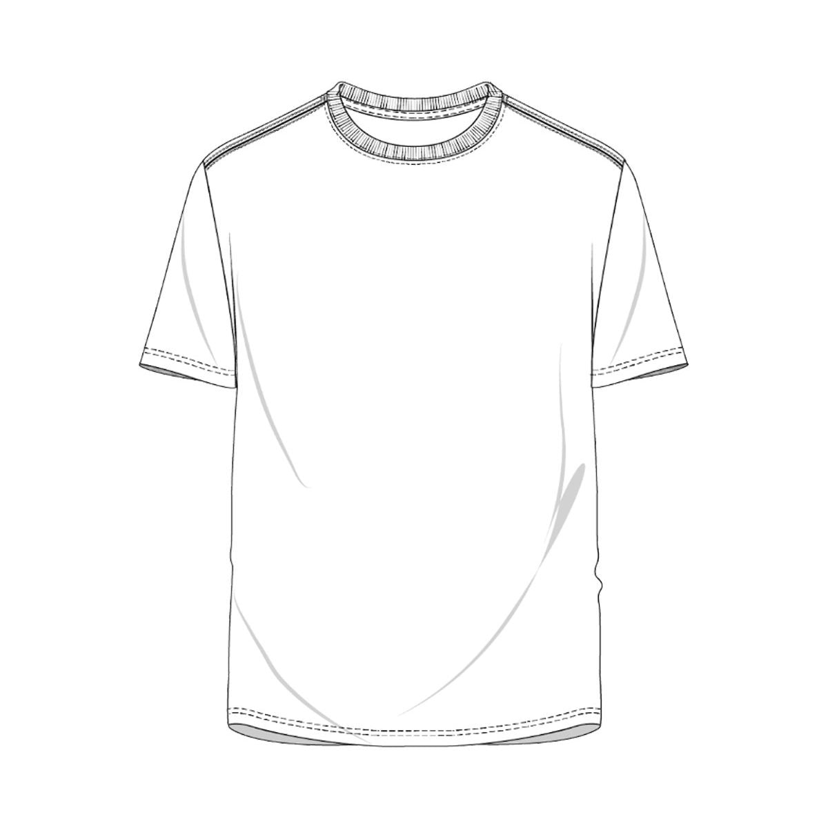 TYR Youth Triblend Tee