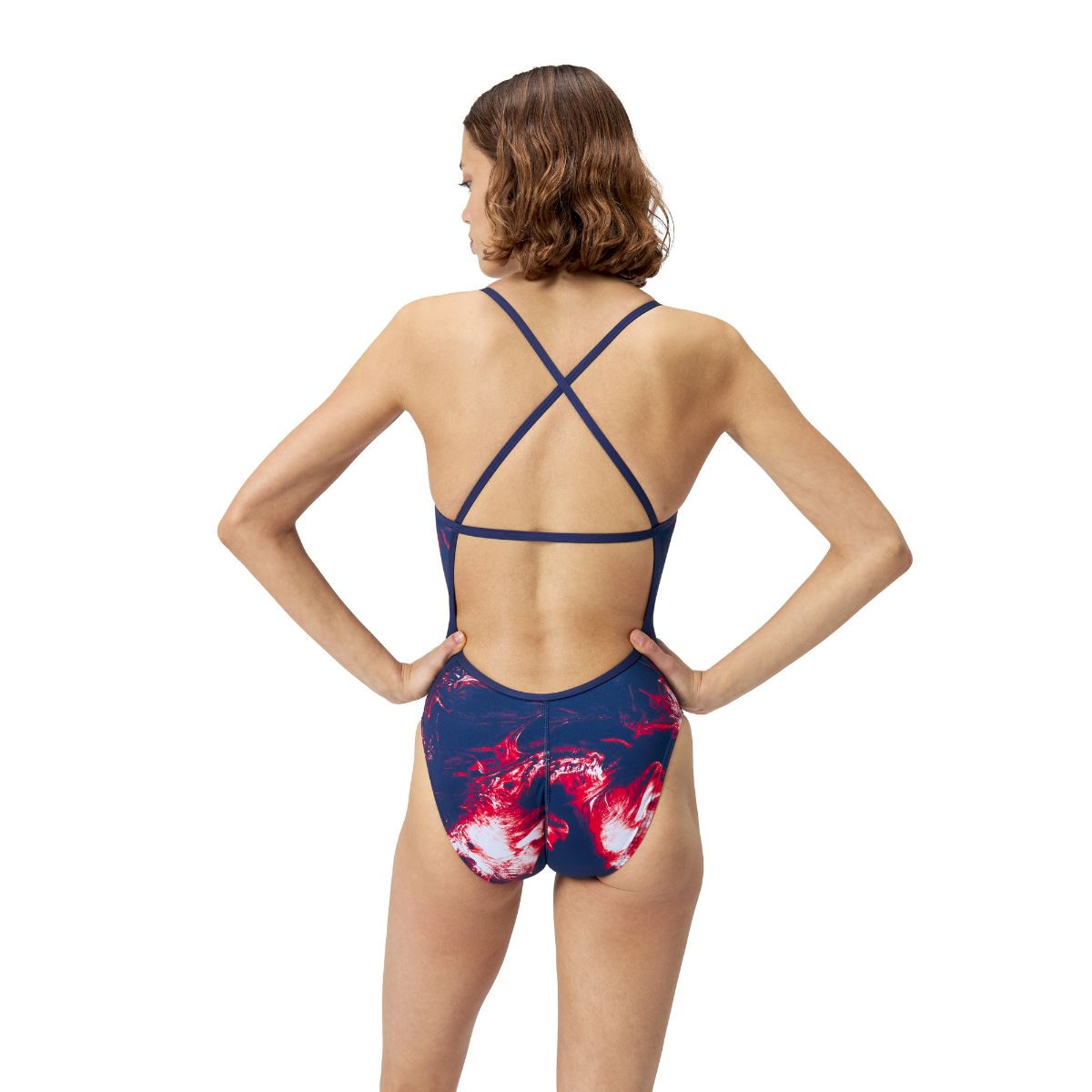 Speedo Lunar Storm Crossback | Competitive Swimwear & Gear