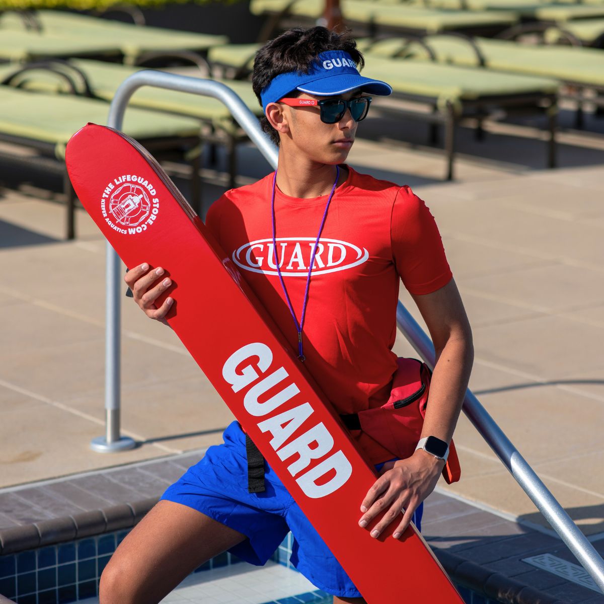 50" Standard Rescue Tube