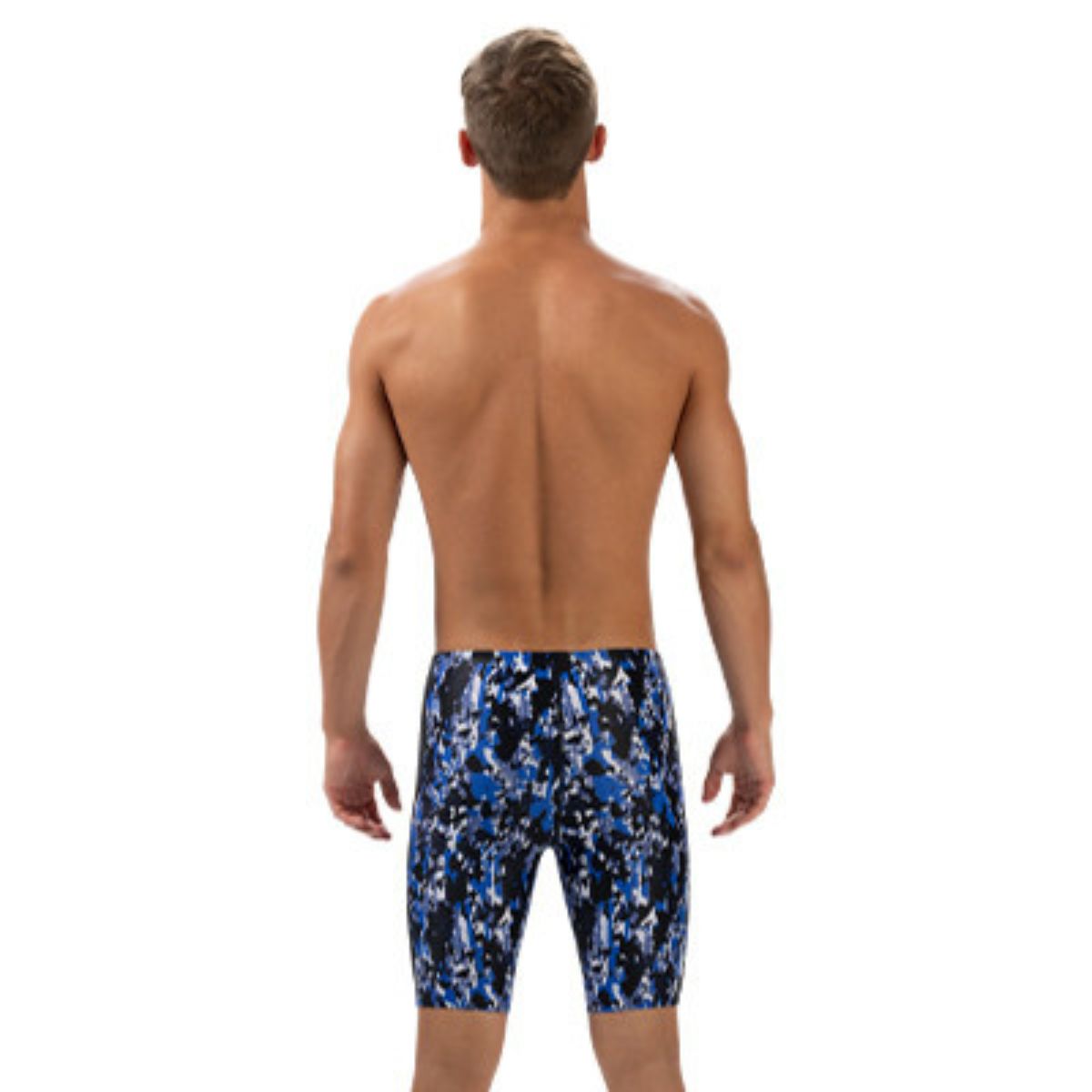 Dolfin Breaker Print Spliced Jammer