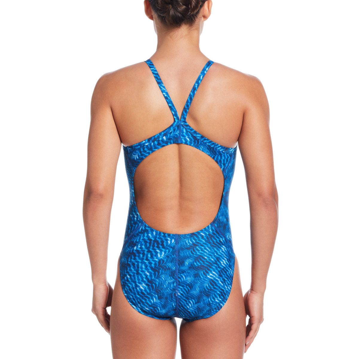 Nike Pool Lanes Racerback One Piece