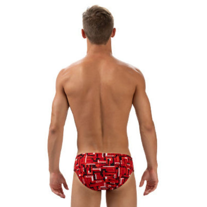 Dolfin Bionic Print Racer