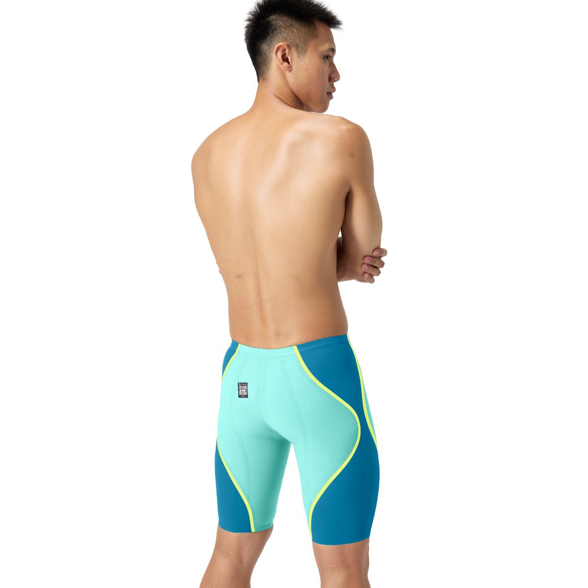 Speedo LZR Intent 2.0 High Waist Jammer