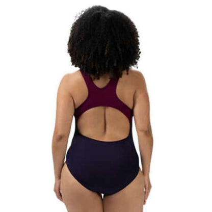 Dolfin Women's Color Block Moderate Lap Suit