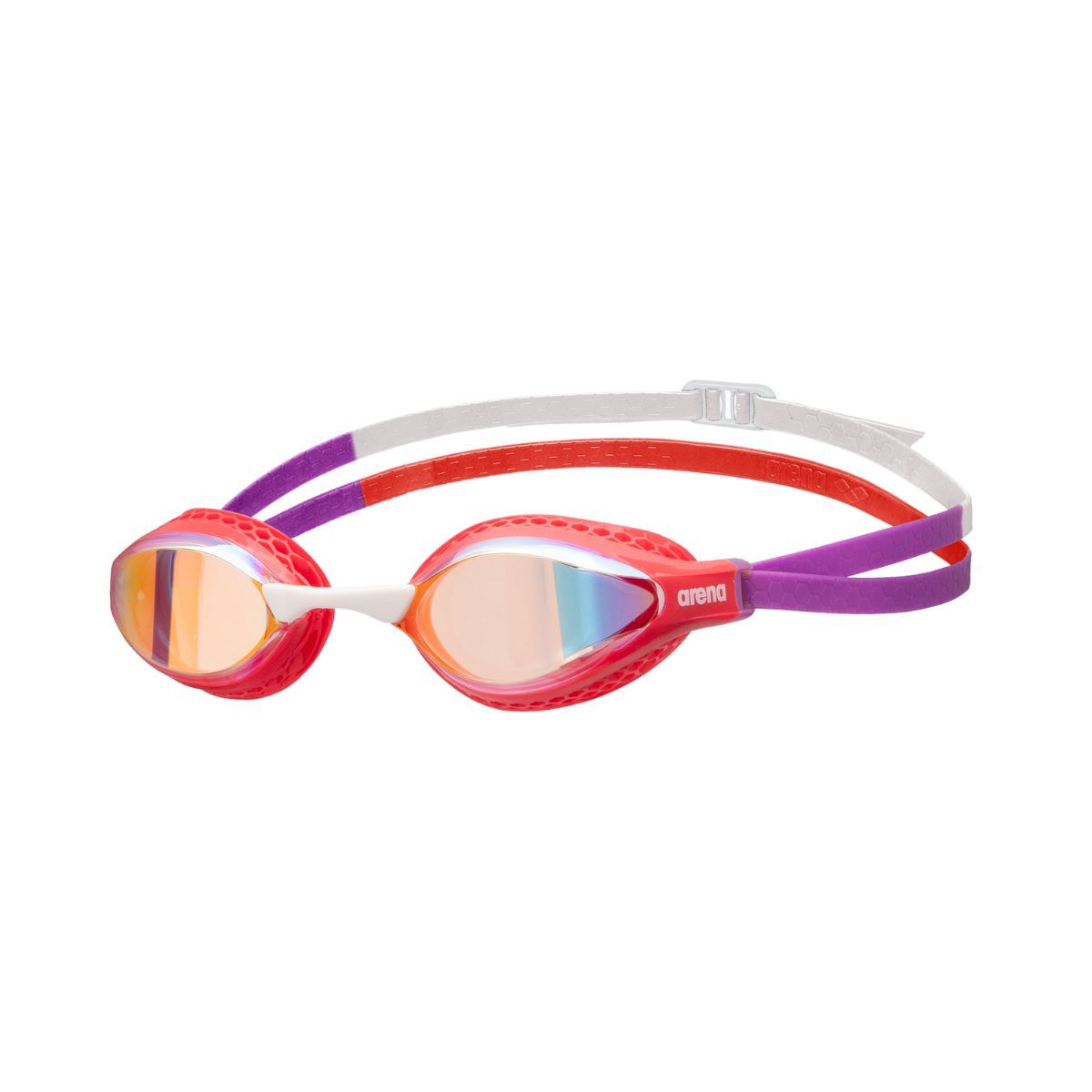 Arena Airspeed Mirrored Goggles