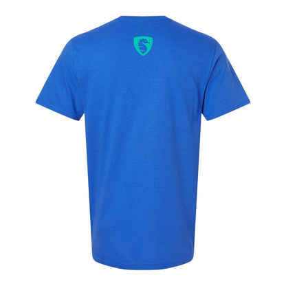 Swim Mom "Goggle" Tee