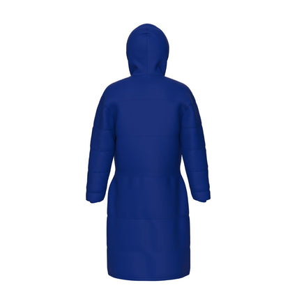 Arena Solid Team Parka