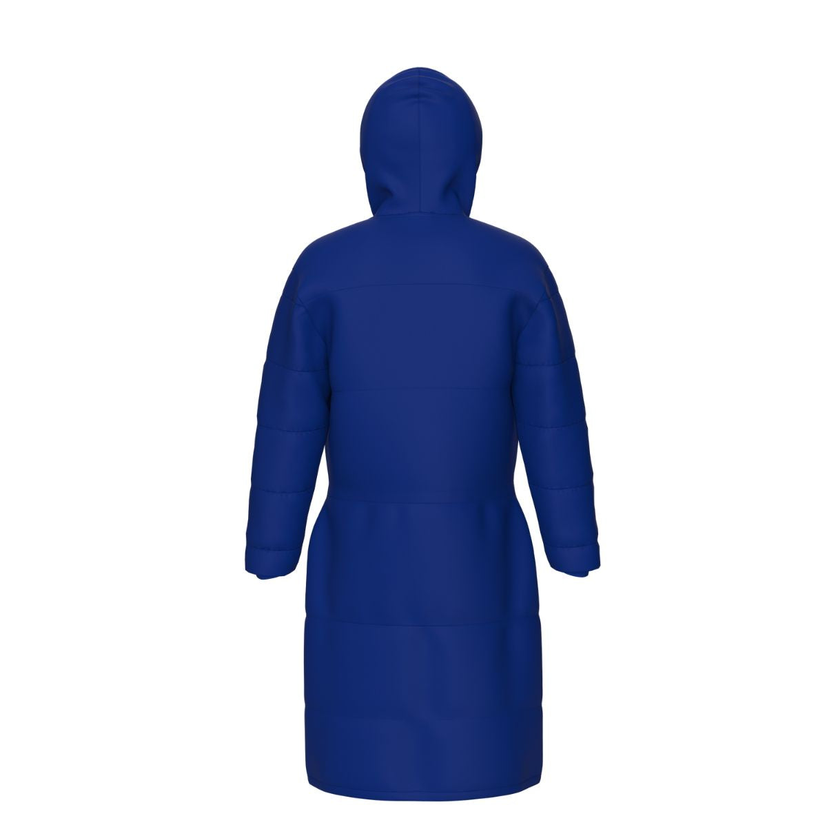 Arena Solid Team Parka