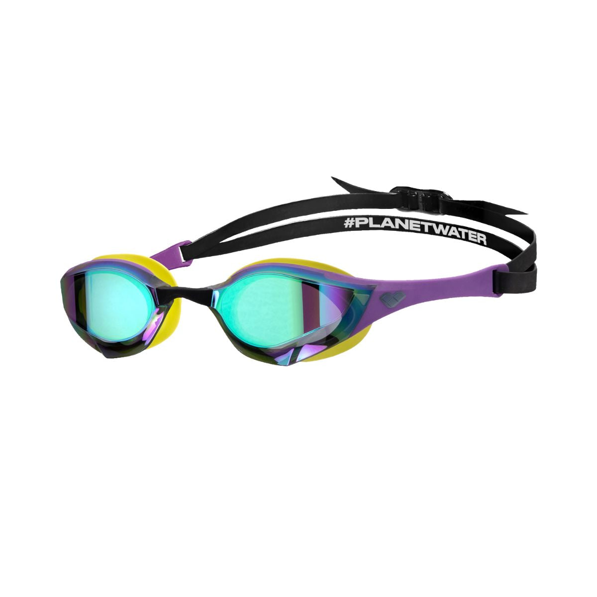 Arena Cobra Edge Swipe Mirrored Goggle