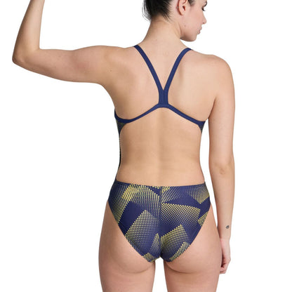 Arena Halftone Challenge Back