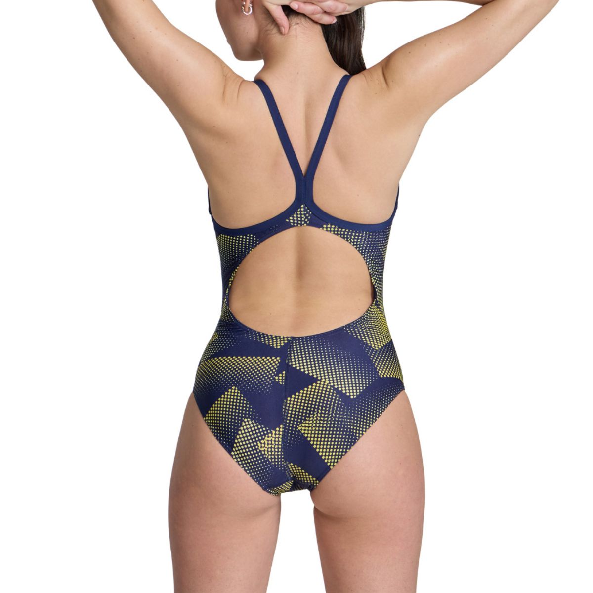 Arena Halftone Lightdrop Back