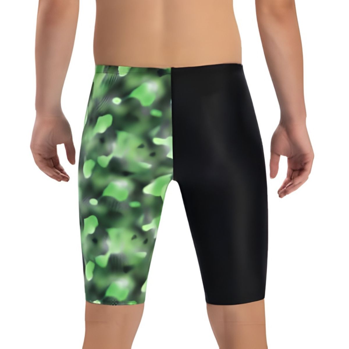 Dolfin Magma Print Spliced Jammer