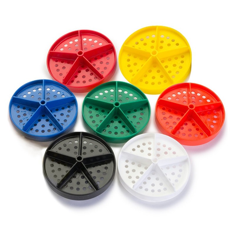 25M TSP Racing Lane 4" Disks