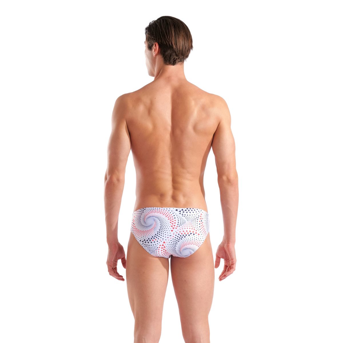 Arena Men's Team Swim Fireflow Briefs