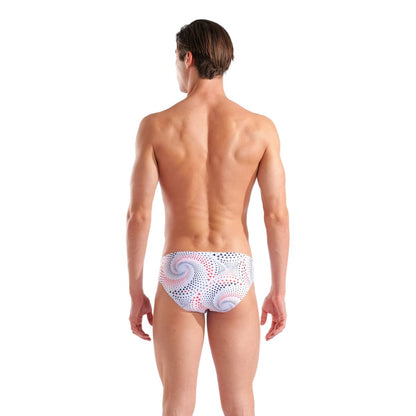 Arena Men's Team Swim Fireflow Briefs