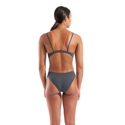 Arena Women's Tech Multi Solid Swimsuit