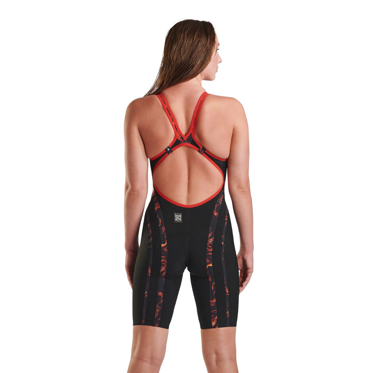 Arena Powerskin Primo Fireflow Open Back