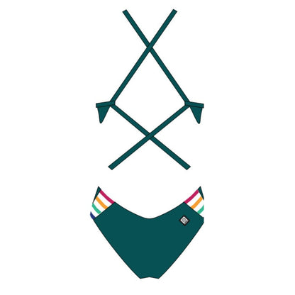 Jolyn Gavin 2 Onesie (Contrasts)