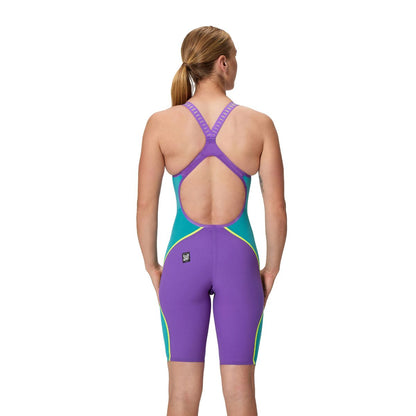 Speedo LZR Intent 2.0 Open Back Kneeskin