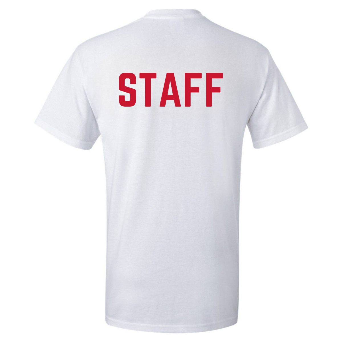 Staff Tee