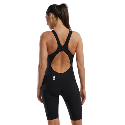 TYR Venzo Open Back Kneeskin