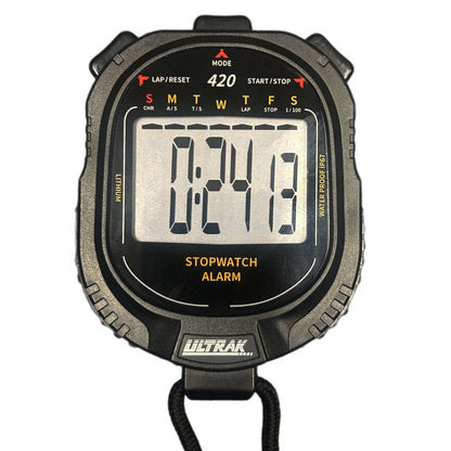 ULTRAK 420 Waterproof Lane Timer