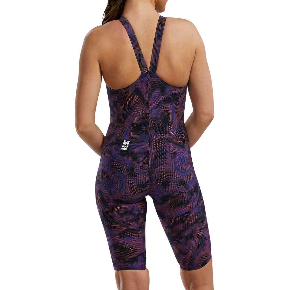 TYR Avictor Exolon Closed Back Kneeskin