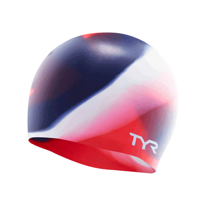 TYR Junior Tiedye Cap