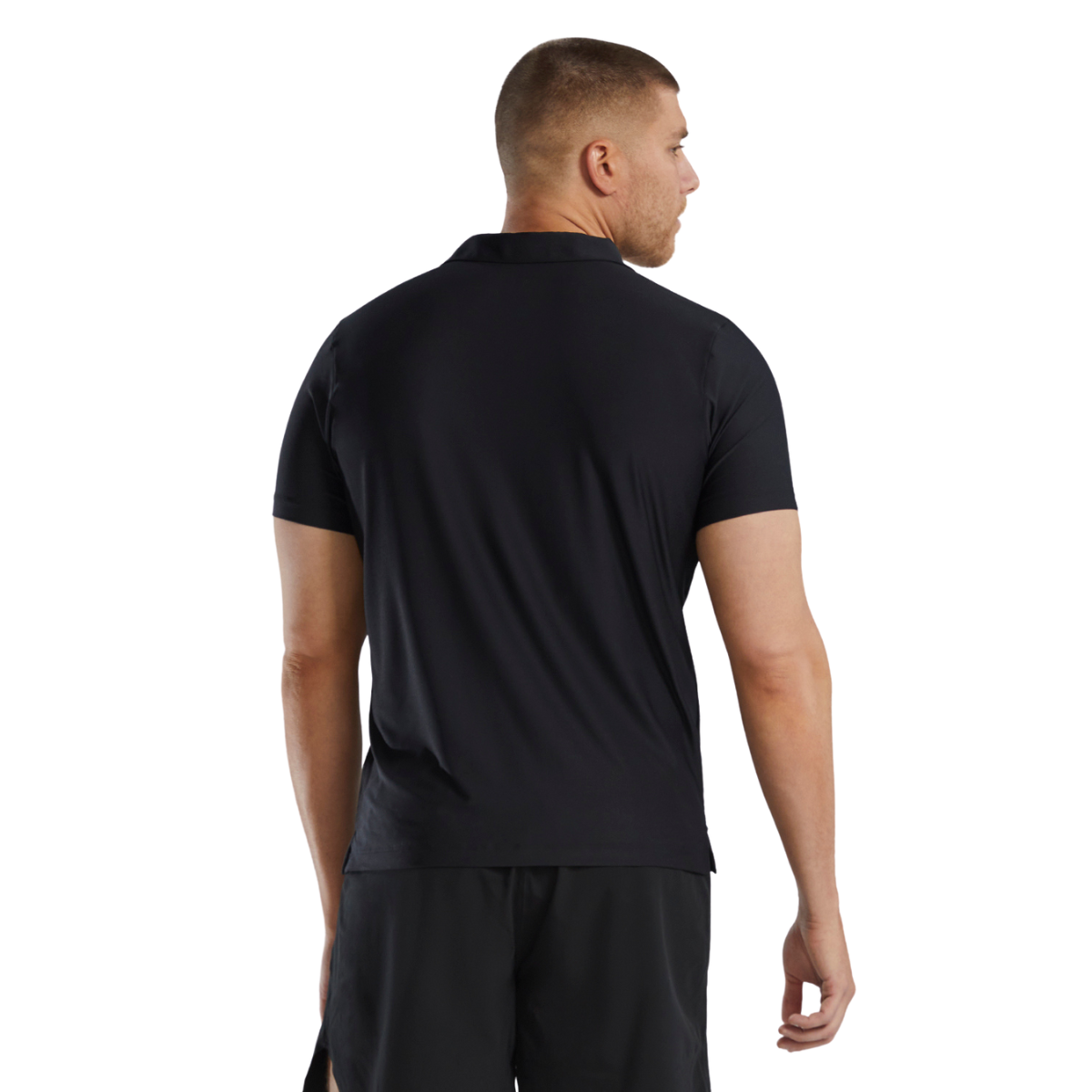 TYR Climadry Short Sleeve Polo