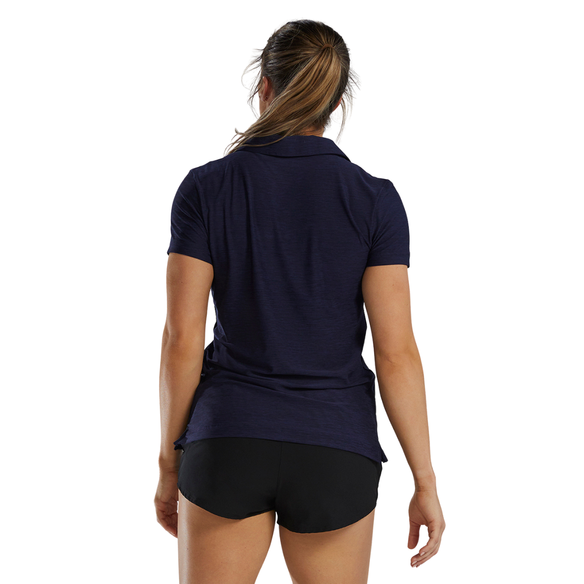 TYR Women's Climadry S/S Polo