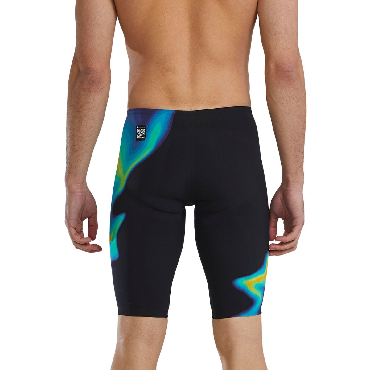 TYR Venzo Infrared High Waist Jammer